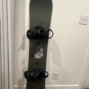 Burton Men’s Good Company Snowboard